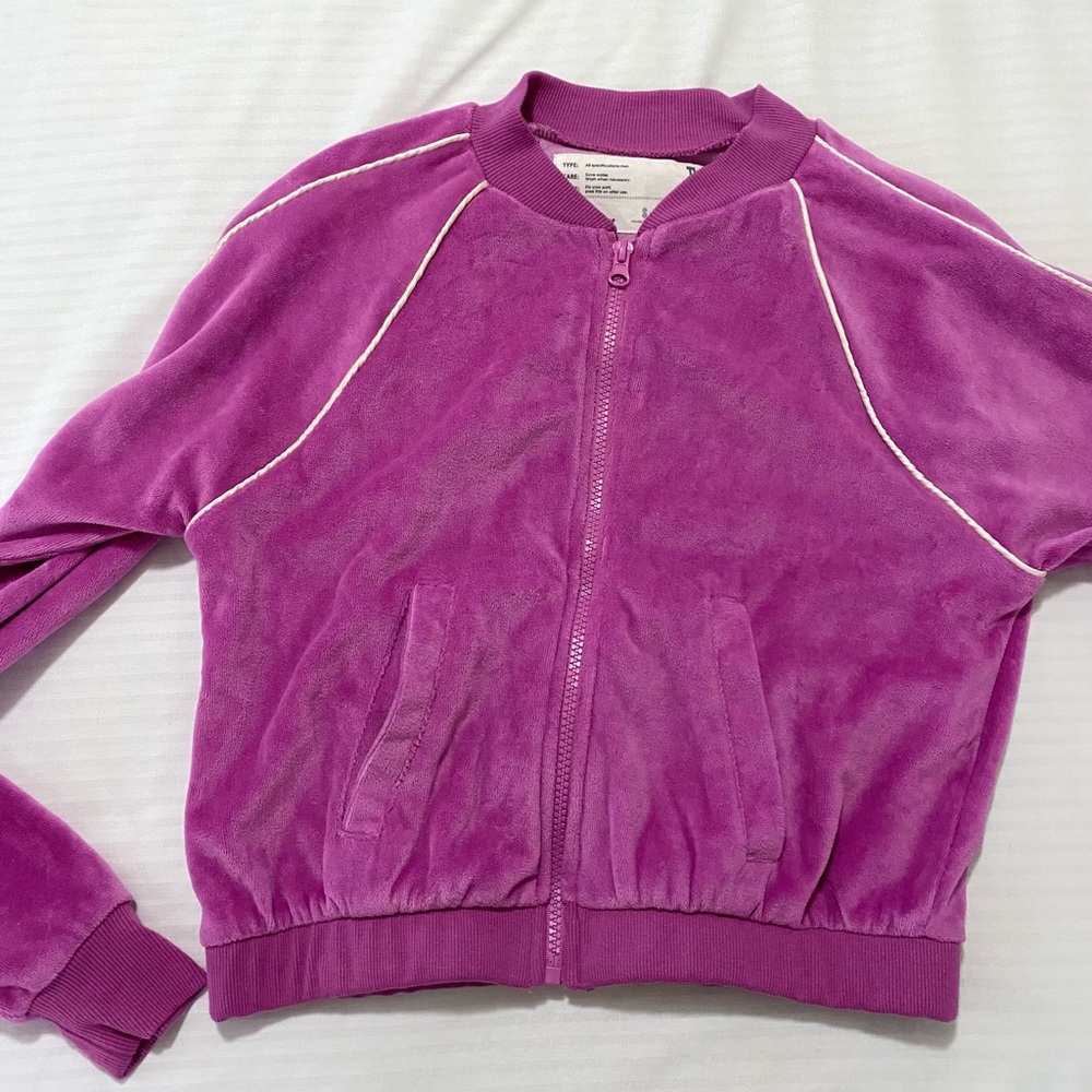 New Cropped Jacket